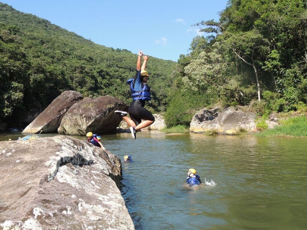 Explorando As Maravilhas Naturais De Santo Amaro Da Imperatriz Um