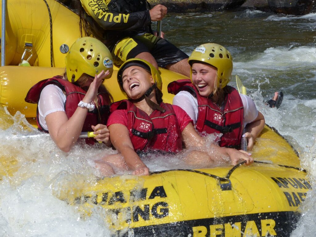 RAFTING