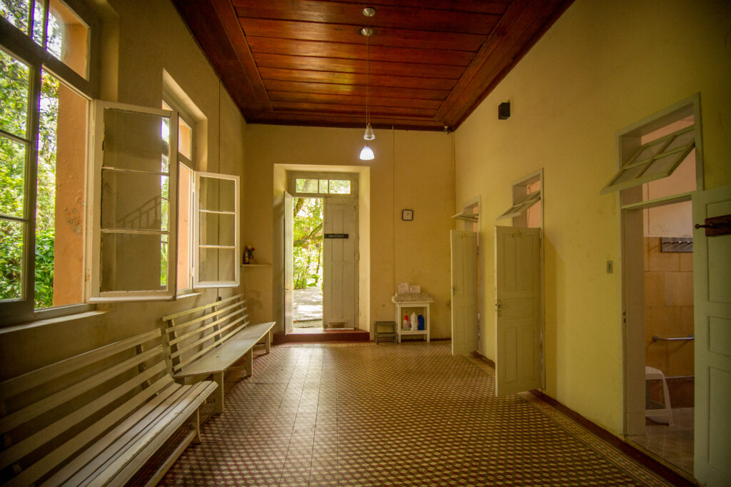 Hotel Caldas - Casa de Banhos