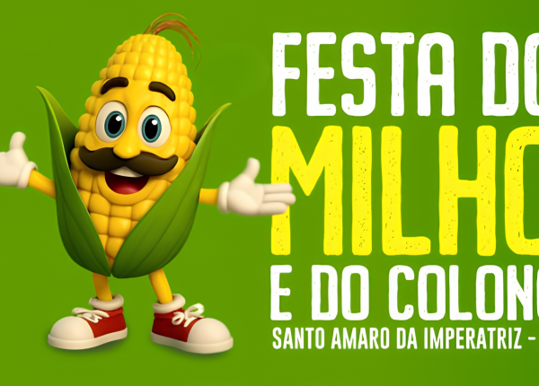26ª Festa do Milho e do Colono