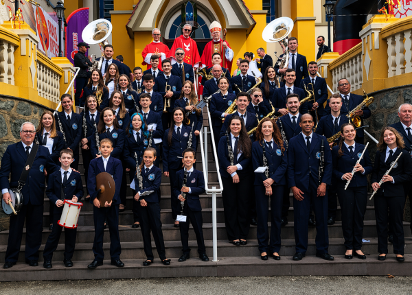 Festival de Bandas Filarmônicas
