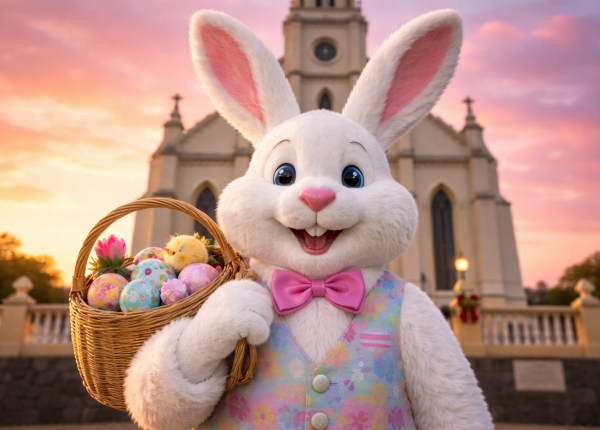 Abertura da Páscoa “Osterbaum Der Kaiserin”