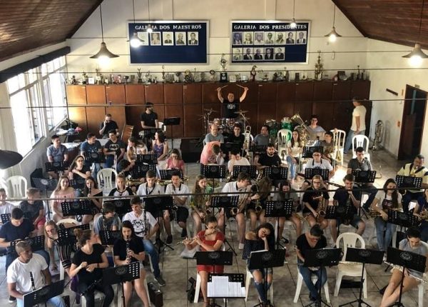 Banda Filarmônica Santamarense (1)