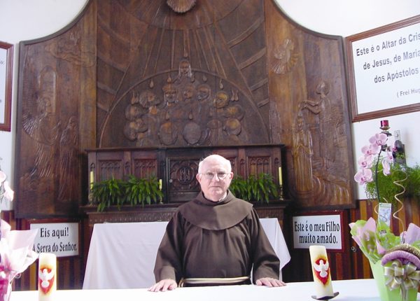 Conventinho do Espirito Santo Frei Hugolino