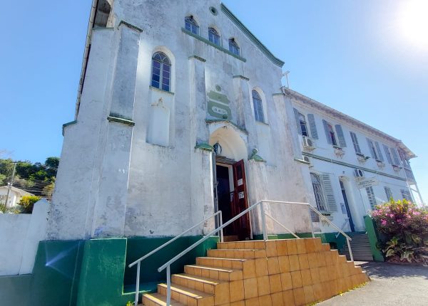 Conventinho do Espírito Santo - Frei Hugolino (2)