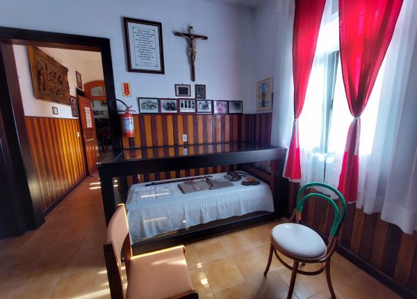 Conventinho do Espírito Santo - Frei Hugolino (6)