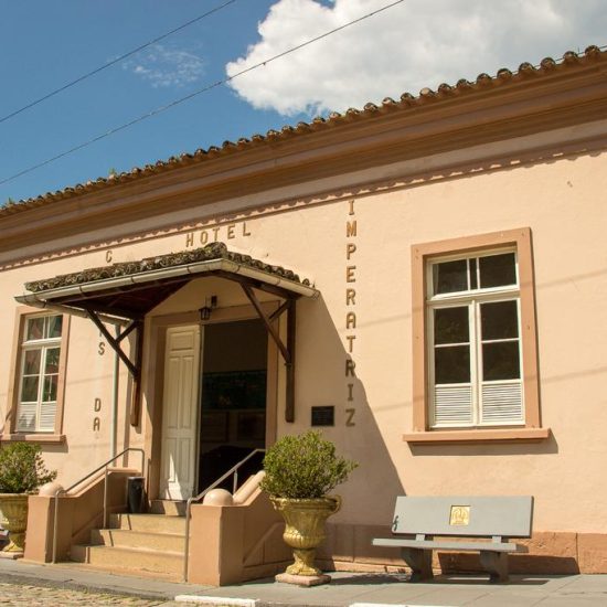 Hotel Caldas da Imperatriz