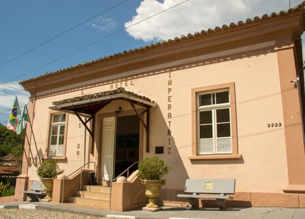 Hotel Caldas da Imperatriz
