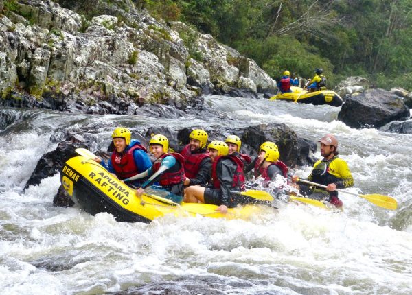 Rafting